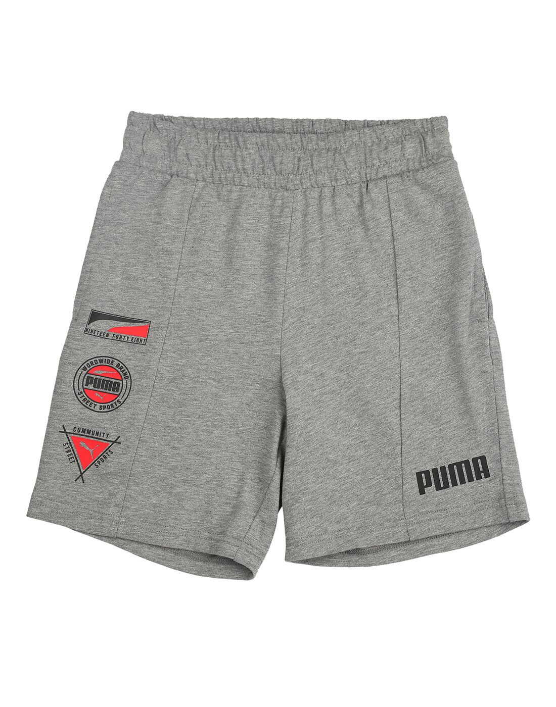 

Alpha Summer Shorts