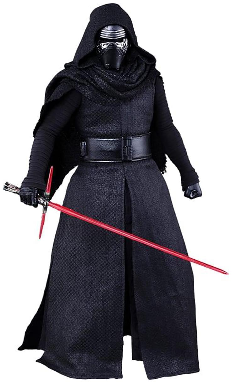 

ALPHAVECTOR Jakks Pacific Kylo Ren 18 - Star Wars (Multi)