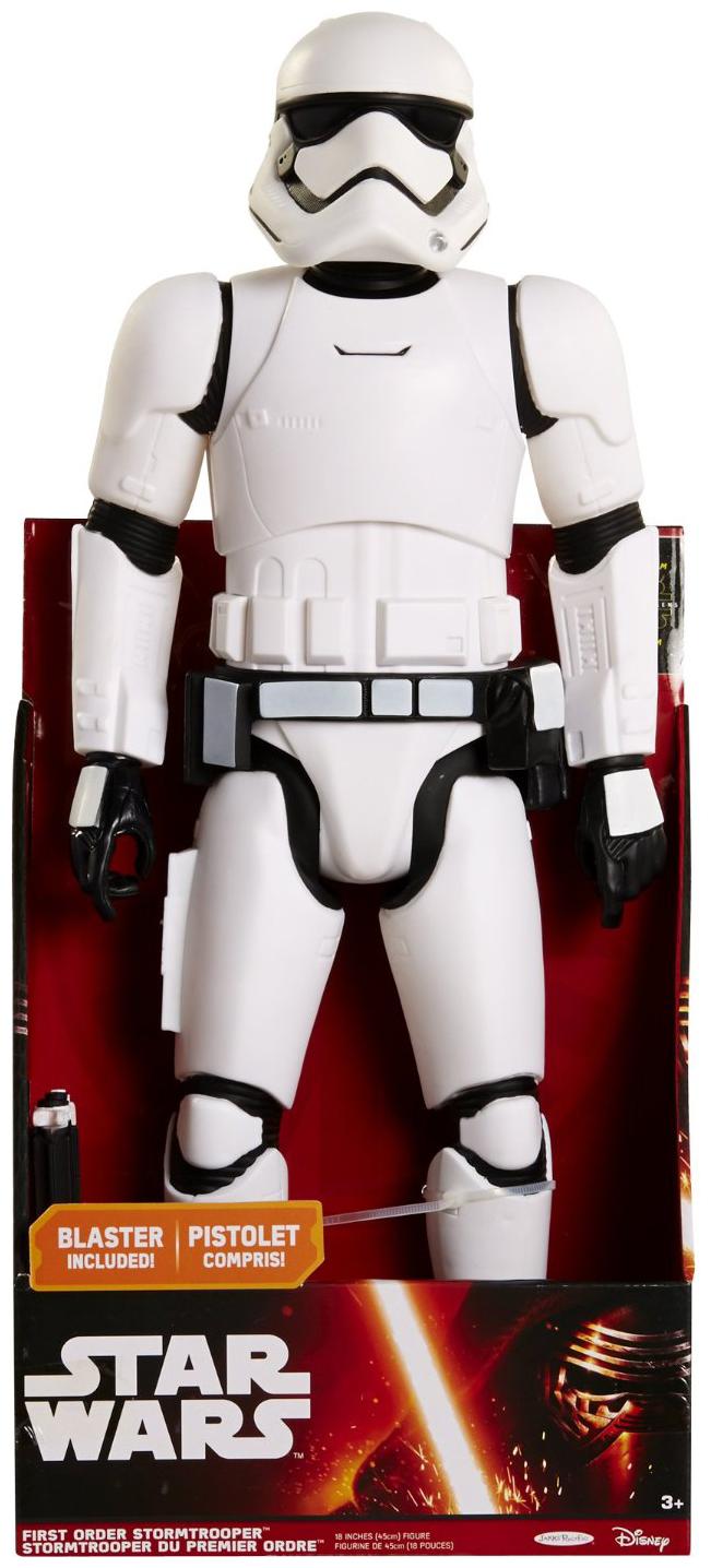 

ALPHAVECTOR Jakks Pacific First order Stormtrooper 18 - Star Wars (Multi)