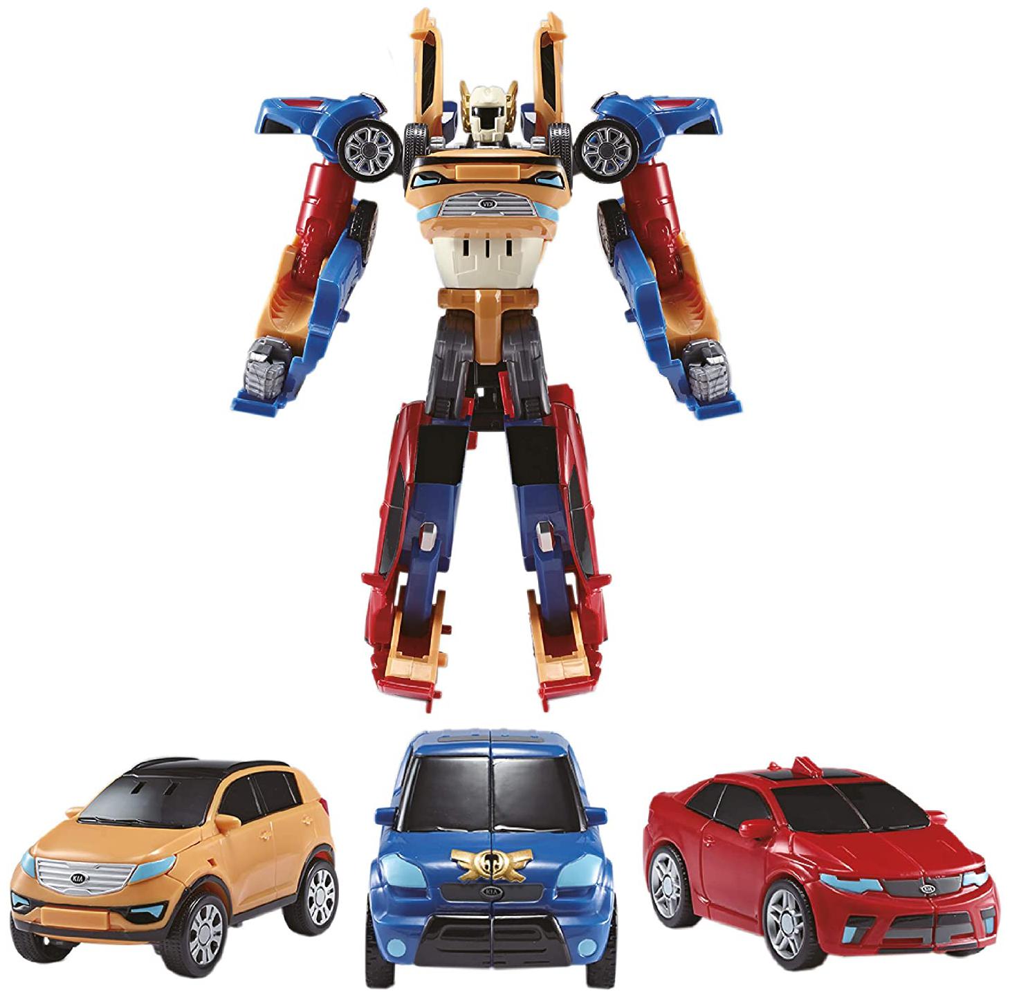 

ALPHAVECTOR Tobot - Mini Tritan (Multi)