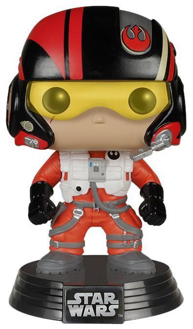 

ALPHAVECTOR Funko Poe Dameron - Star Wars VII (Multi)