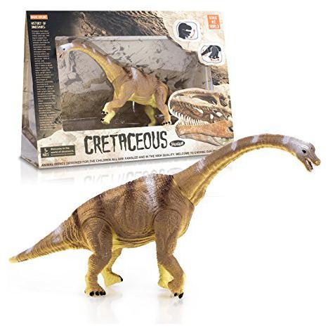 

ALPHAVECTOR Feilong Brachiosaurus (Multi)