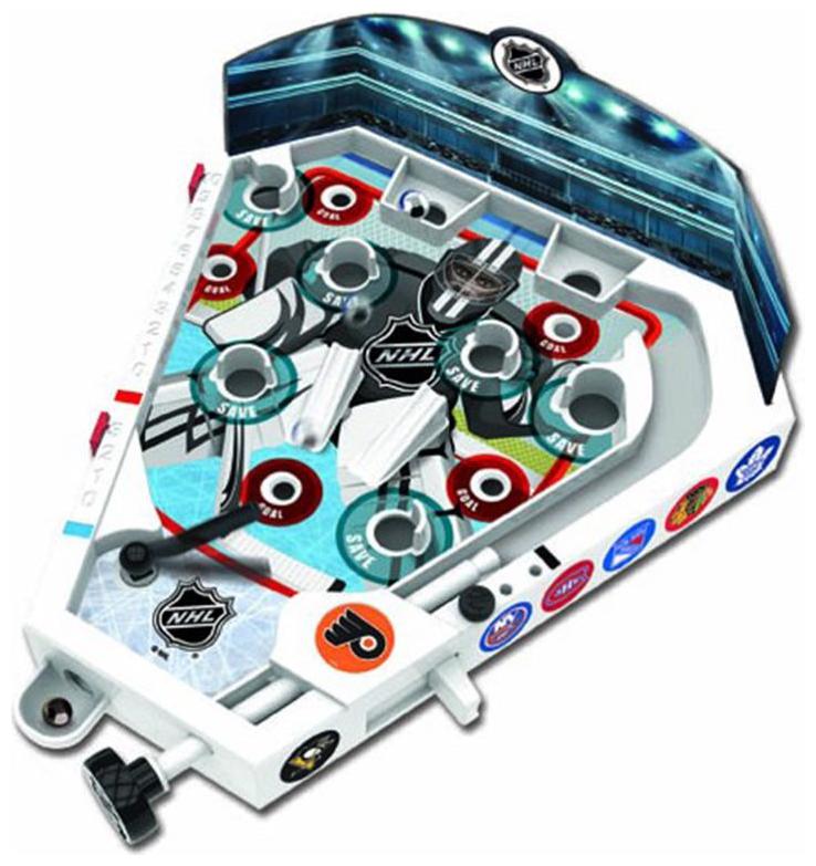 

ALPHAVECTOR Merchant Ambassador NHL Pinball Hockey (Multi)