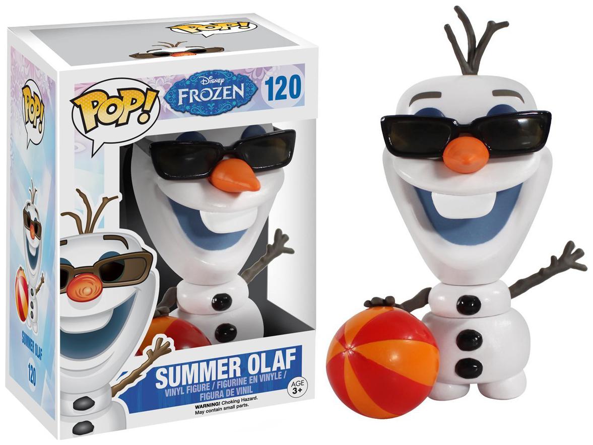 

ALPHAVECTOR Funko Summer Olaf - Frozen (Multi)