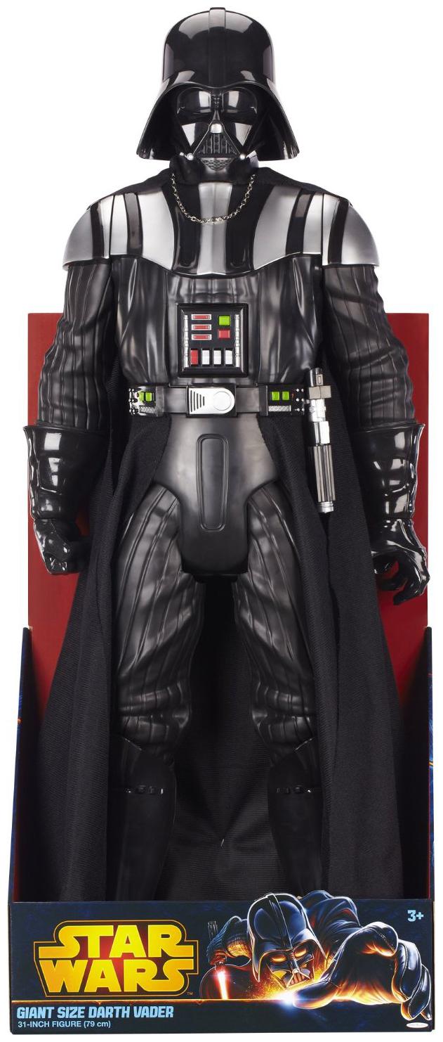 

ALPHAVECTOR Jakks Pacific Darth Vader 31 - Star Wars (Multi)