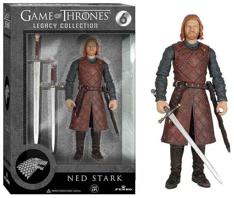 

ALPHAVECTOR Funko Ned Stark - Game Of Thrones (Multi)