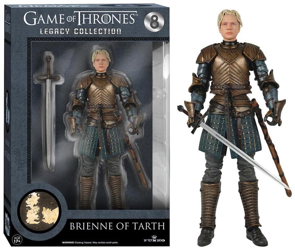 

ALPHAVECTOR Funko Brienne of Tarth - Game Of Thrones (Multi)