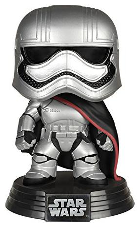 

ALPHAVECTOR Funko Captain Phasma - Star Wars VII (Multi)