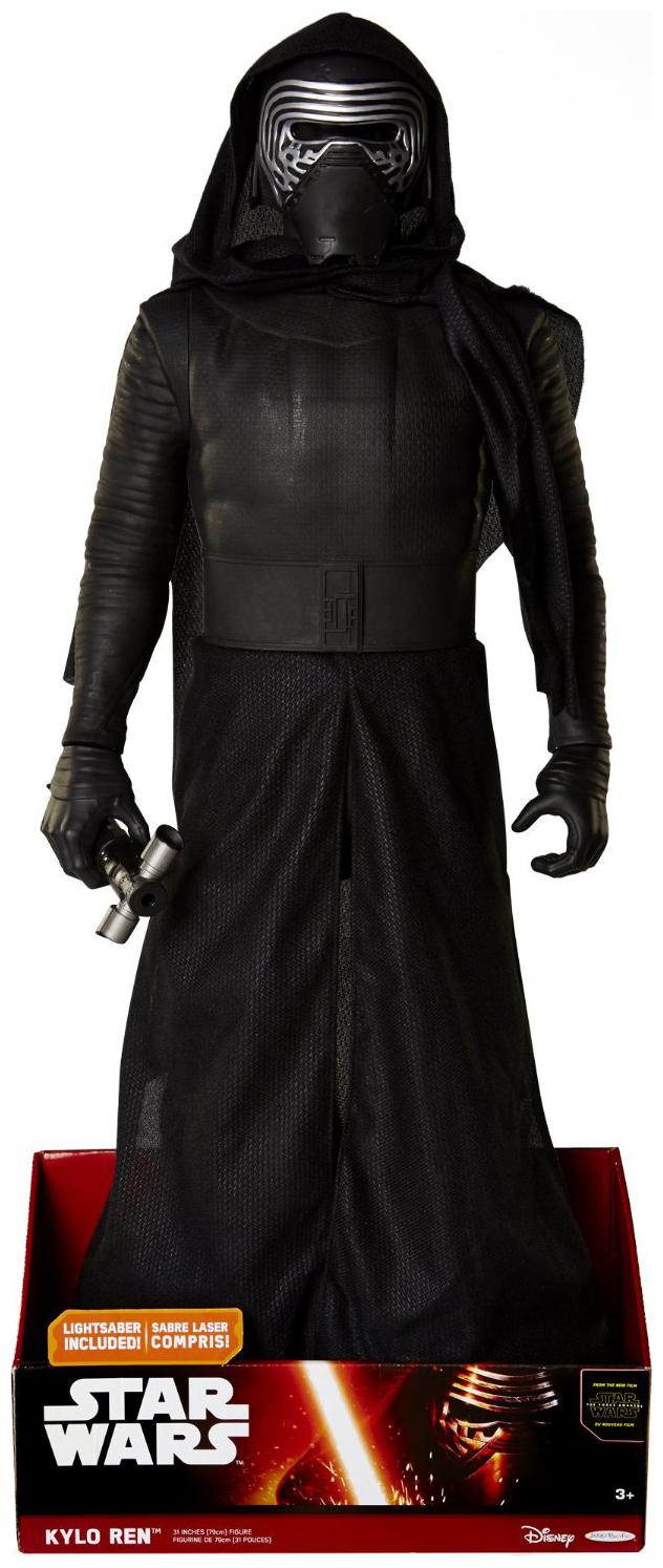 

ALPHAVECTOR Jakks Pacific Kylo Ren 31 - Star Wars (Multi)