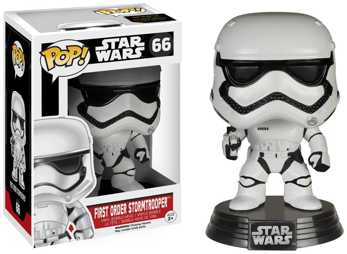 

ALPHAVECTOR Funko Stormtrooper - Star Wars VII (Multi)