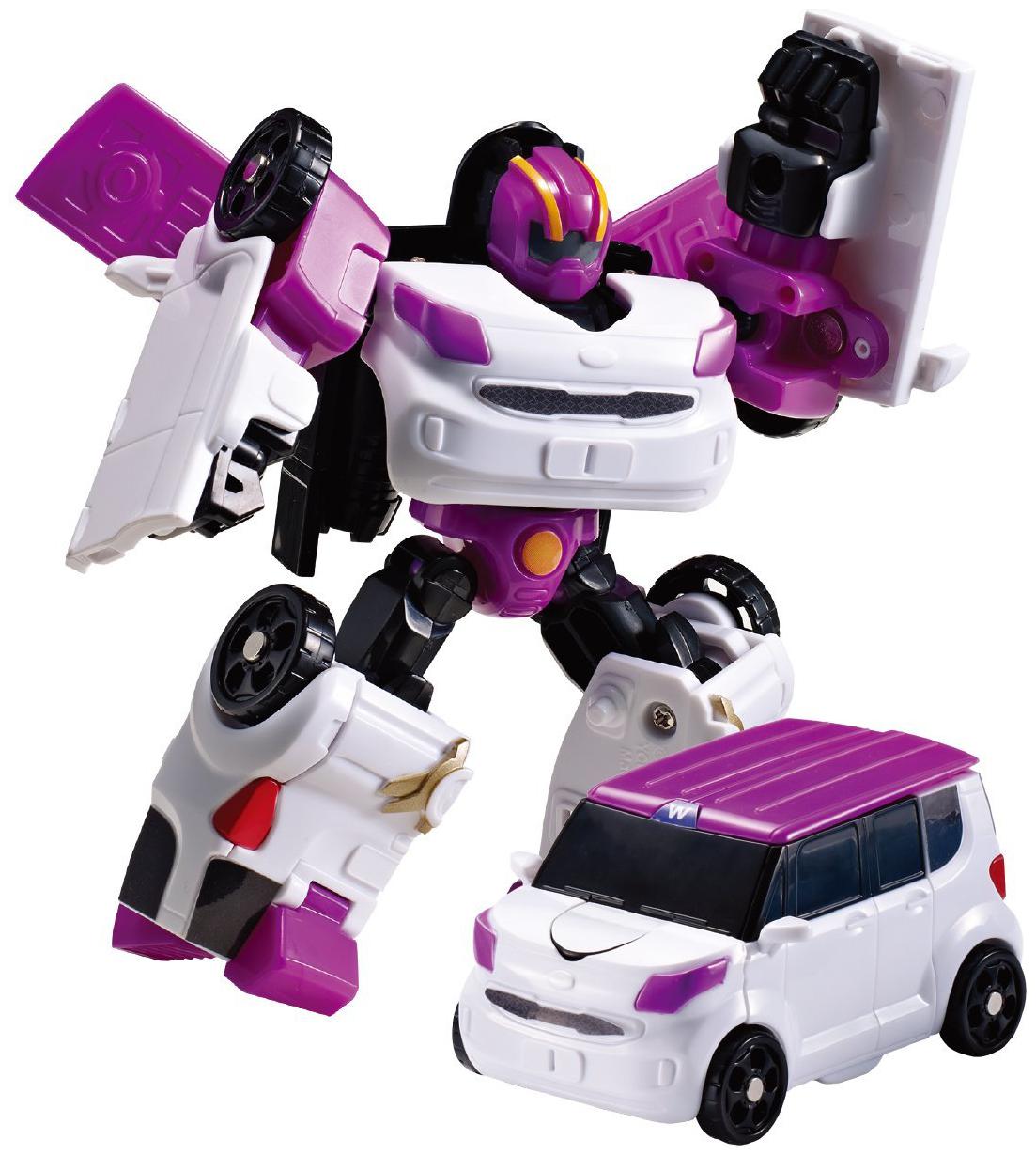 

ALPHAVECTOR Tobot - Mini Tobot W (Multi)