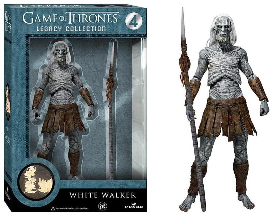 

ALPHAVECTOR Funko White Walker - Game Of Thrones (Multi)
