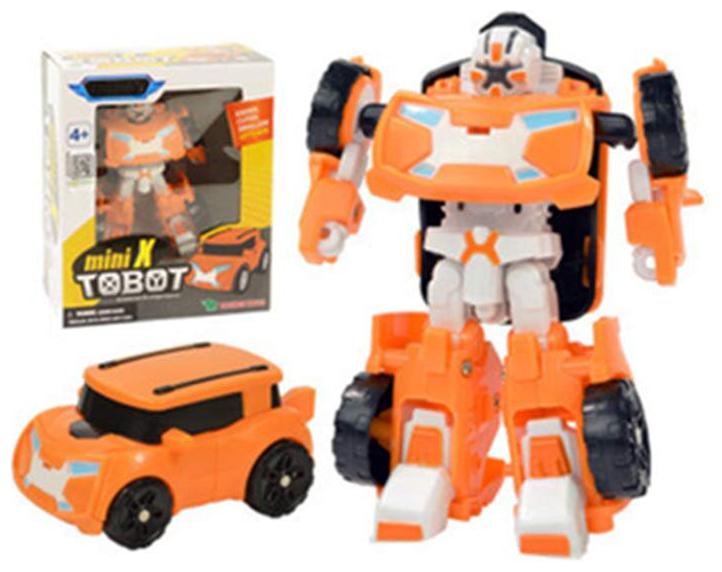 

ALPHAVECTOR TOBOT Tobot - Mini Tobot X (Multi)