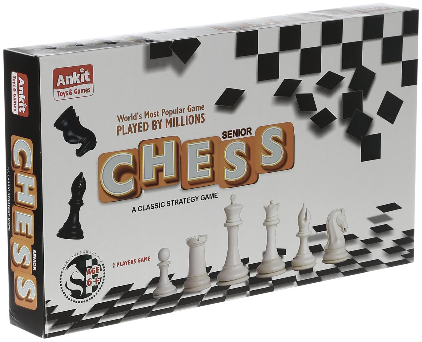 

Ankit s Classic Chess Board Game