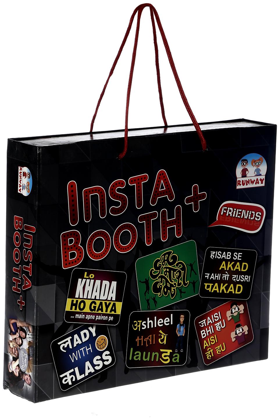 

Ankit s Funny Birthday Party Instabooth Props
