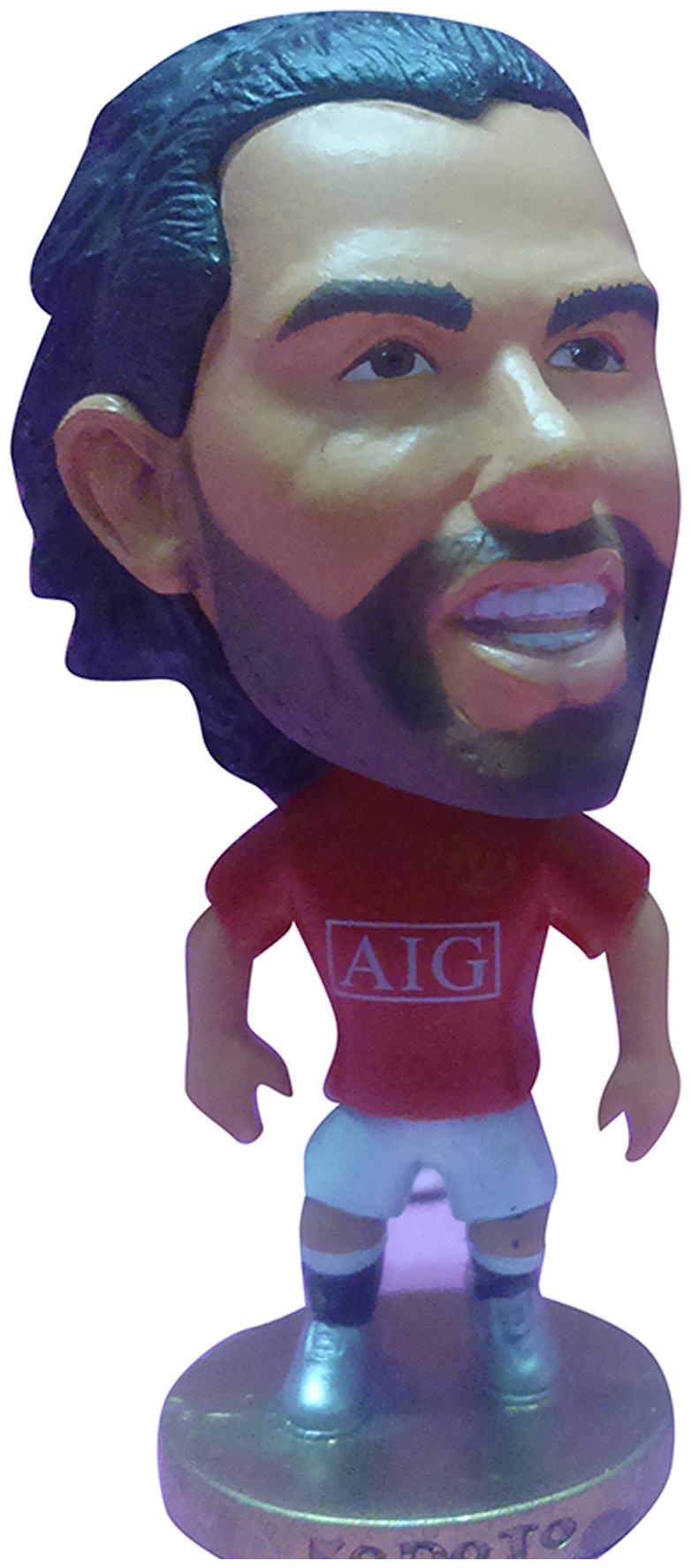 

Manchester Ultimate Edition Tevez action figure