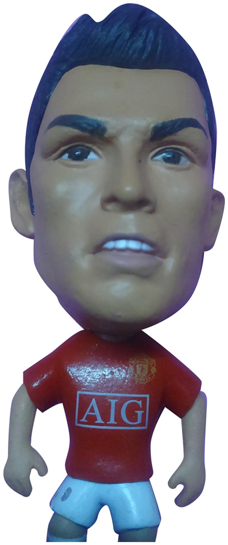

Manchester Ultimate Edition Ronando action figure