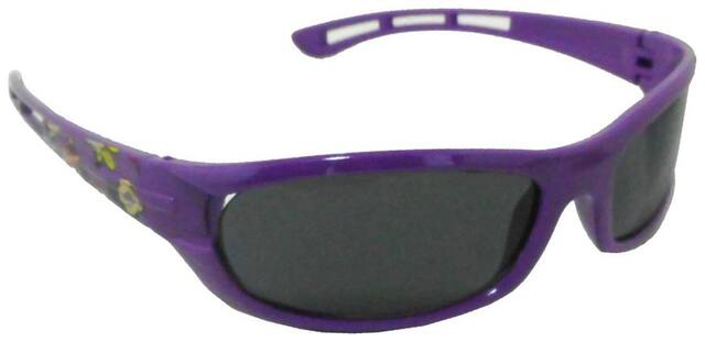 Ar Purple Sports Sunglasses For Kids (6 To 8 Year Old Kids)