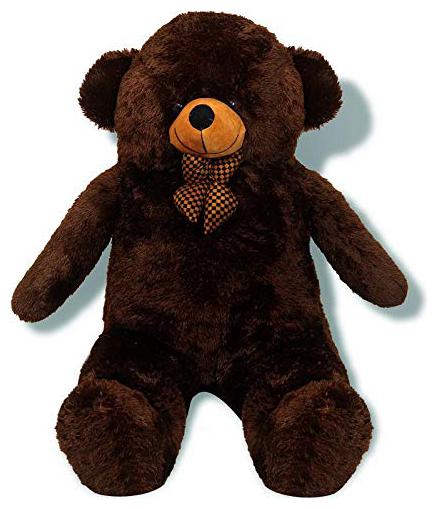 

Aric Brown Teddy Bear - 121 cm