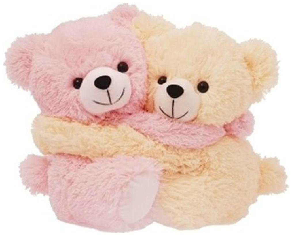 

Arihant Pink Cream Teddy Bear - 74 cm