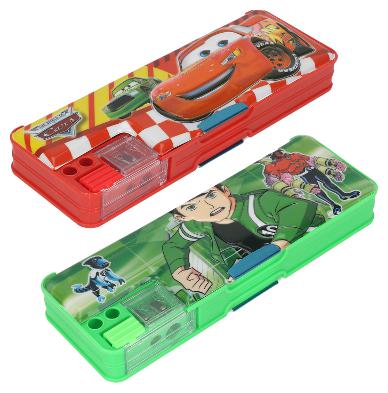 

ASERA Car Ben10 Pencil Box Birthday Return Gift For Kids (Pack of 2 pcs)