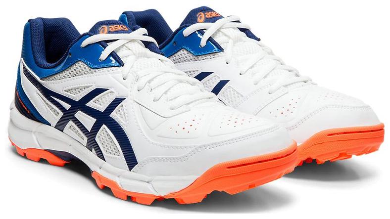 

Asics White Unisex Kids Sport shoes