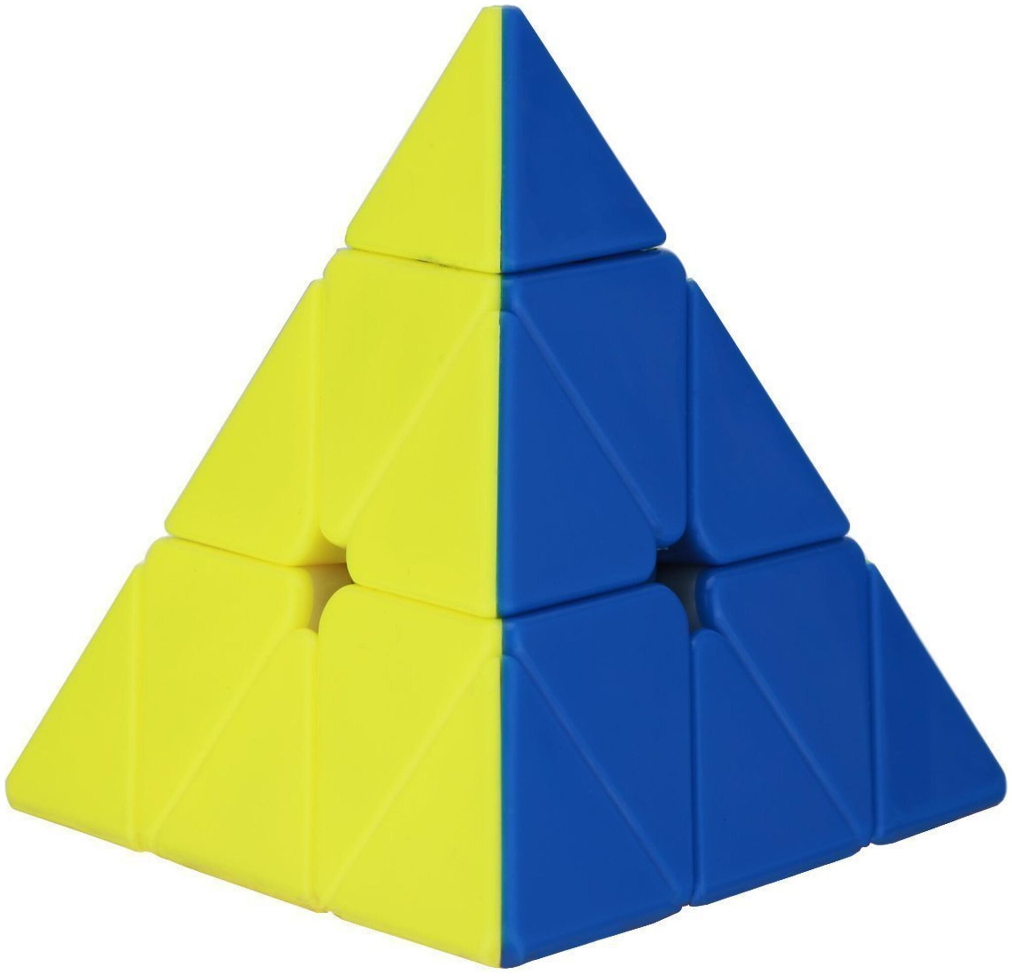 

Assemble 4x4x4 Sticker Less Move Freely Rubik Cube (1 pcs)