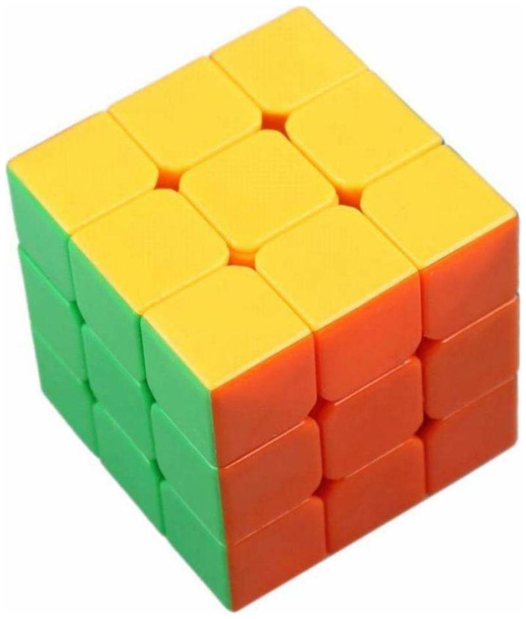 

Assemble Qivi Taxton 3x3x3 Speed Cube Stickerless (1 pcs)