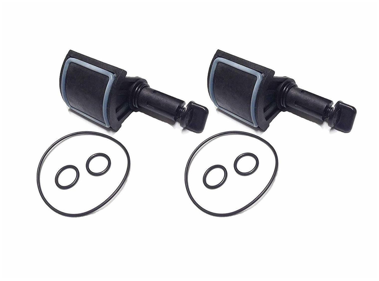 

Atie Neverlube Diverter Valve Kit 4720 Replacement For Zodiac Jandy 2 Port Or 3