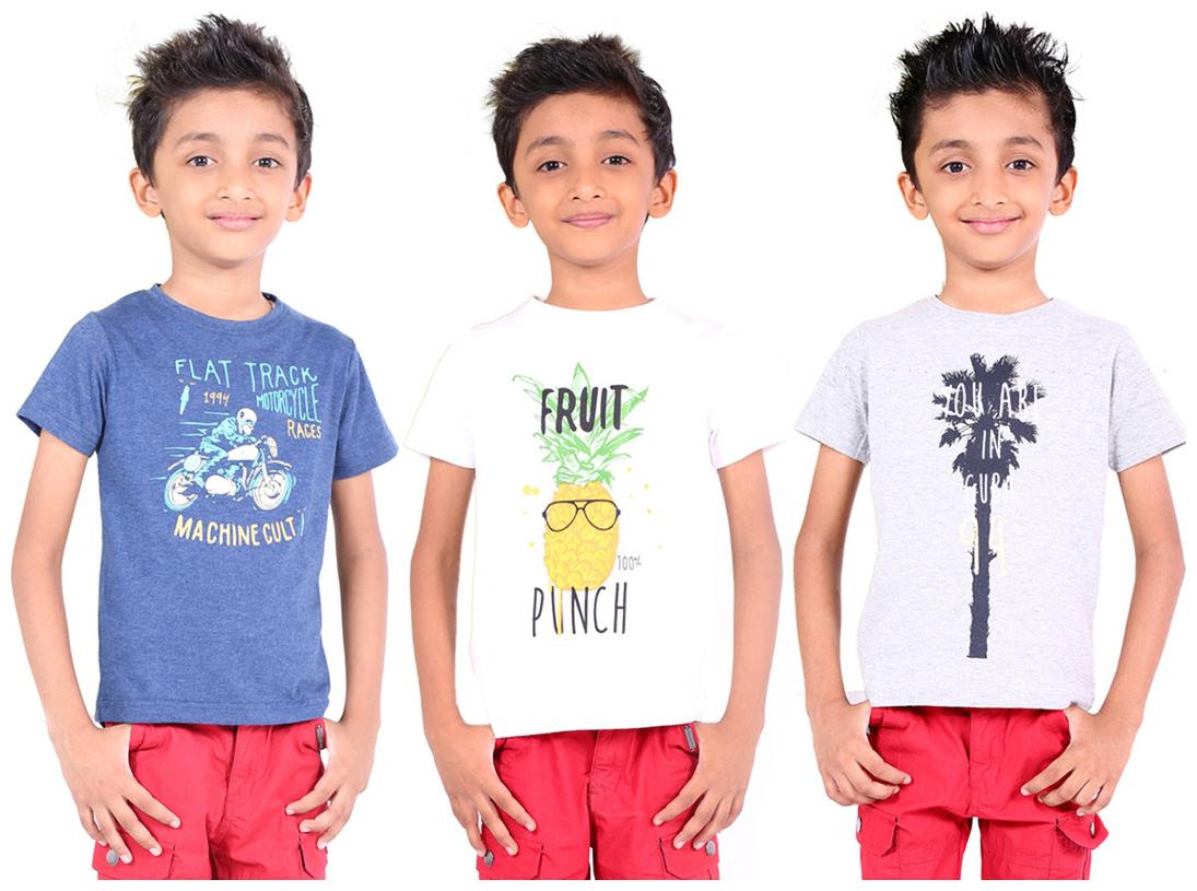 

Ativo Graphic Print 3 Piece Pack
