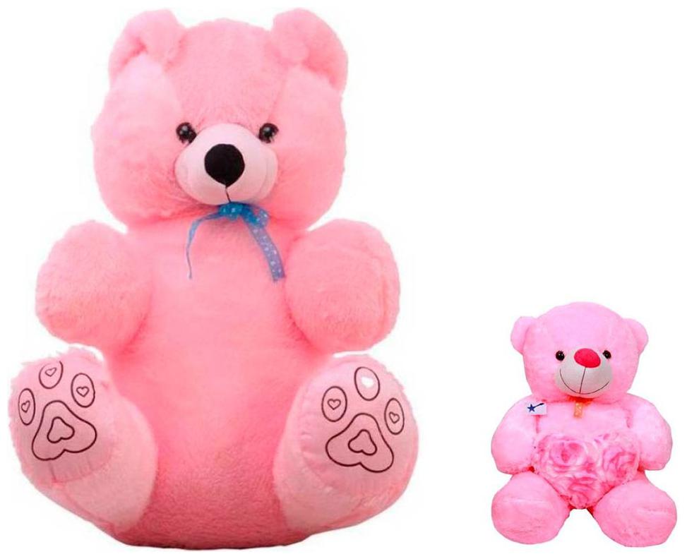 

ATTRACTIVE Multi Teddy Bear - 95 cm 30 cm