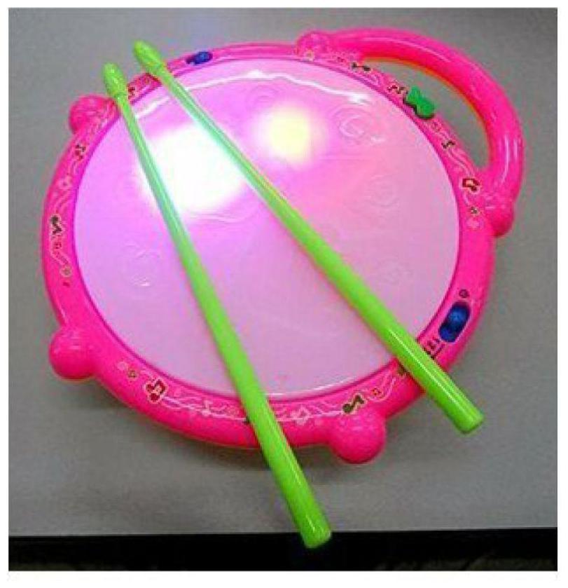 

AV INT Flash Musical Drum