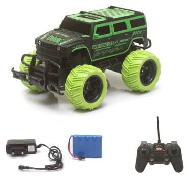 AV INT  Multicolour Monster Truck