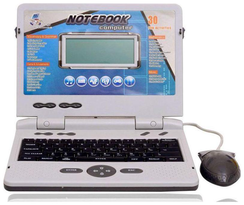 

AV INT Notebook Laptop With Mouse And Charger