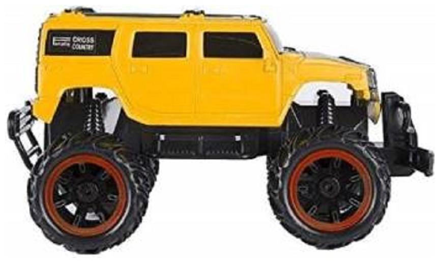 

AV INT Plastic Monster Racing Car