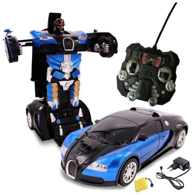 AV INT  Revent Deformation Super Car