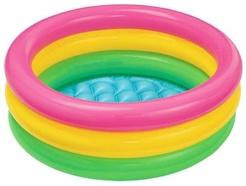 

AV INT WaterInflatable Tub Pools 2ft Diameter Heavy Duty PVC Construction 2 feet
