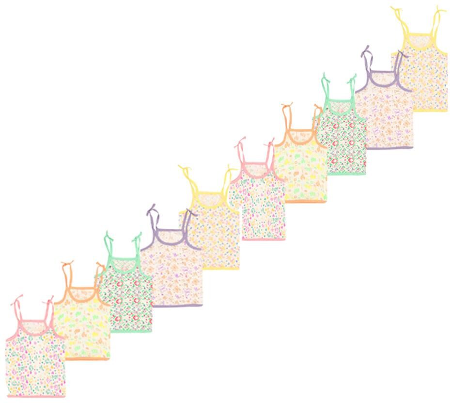 

Yellow Chilli Baby girl Baby boy Top bottom set - Multi
