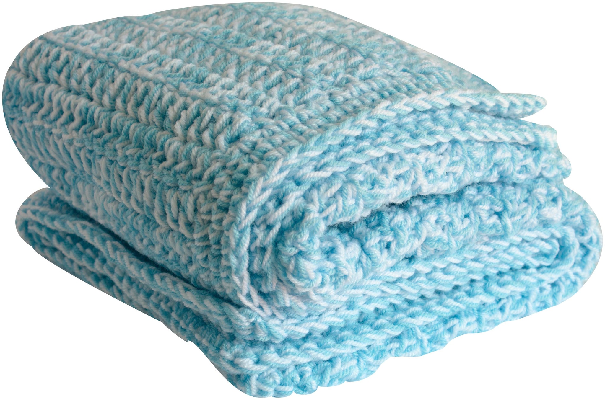

Baby Handmade Woolen Blanket 23