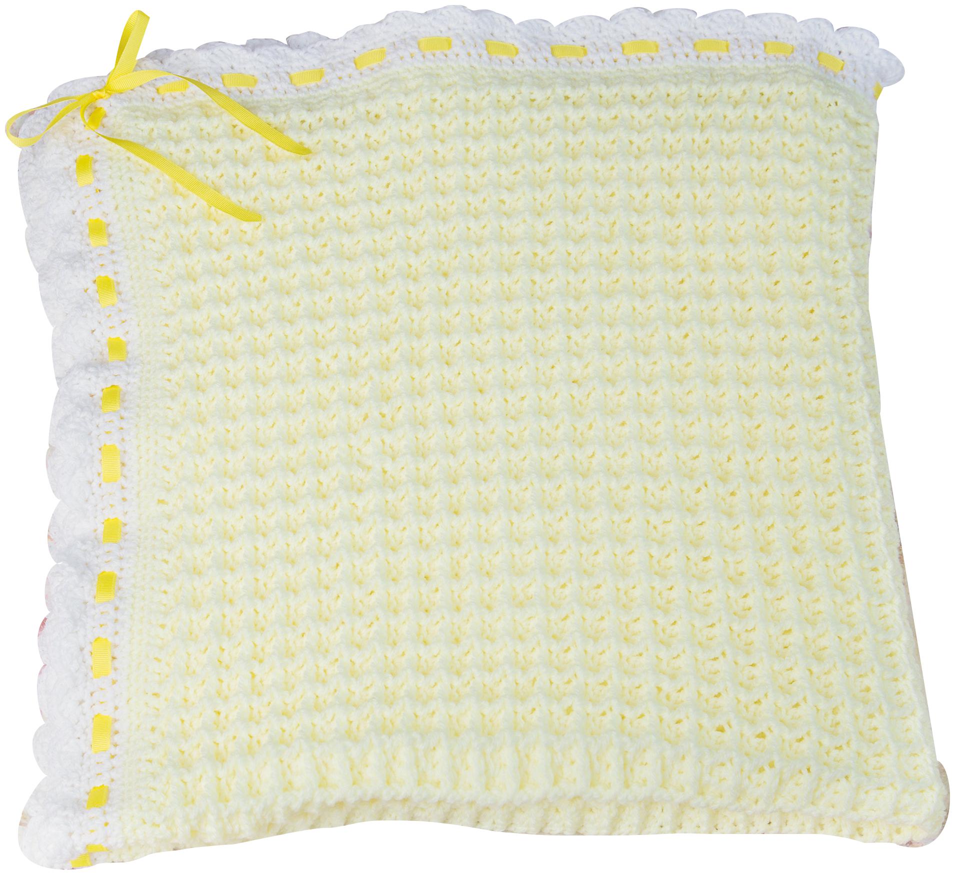 

Baby Handmade Woolen Blanket 14