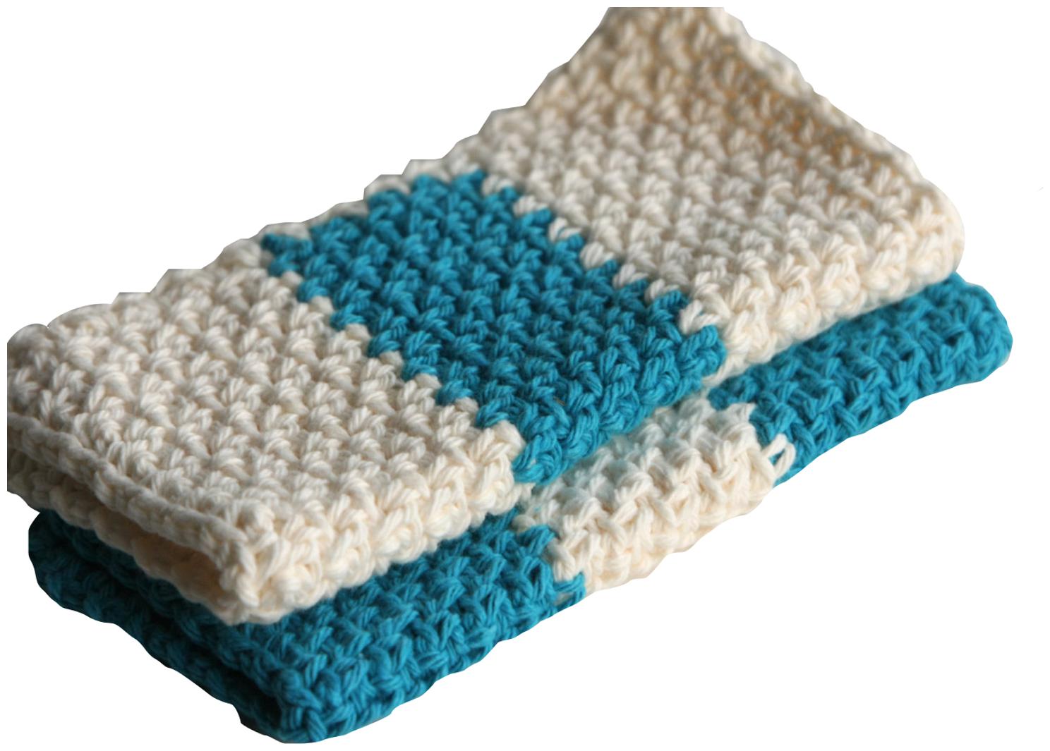 

Baby Handmade Wash Cloth Woollen 07