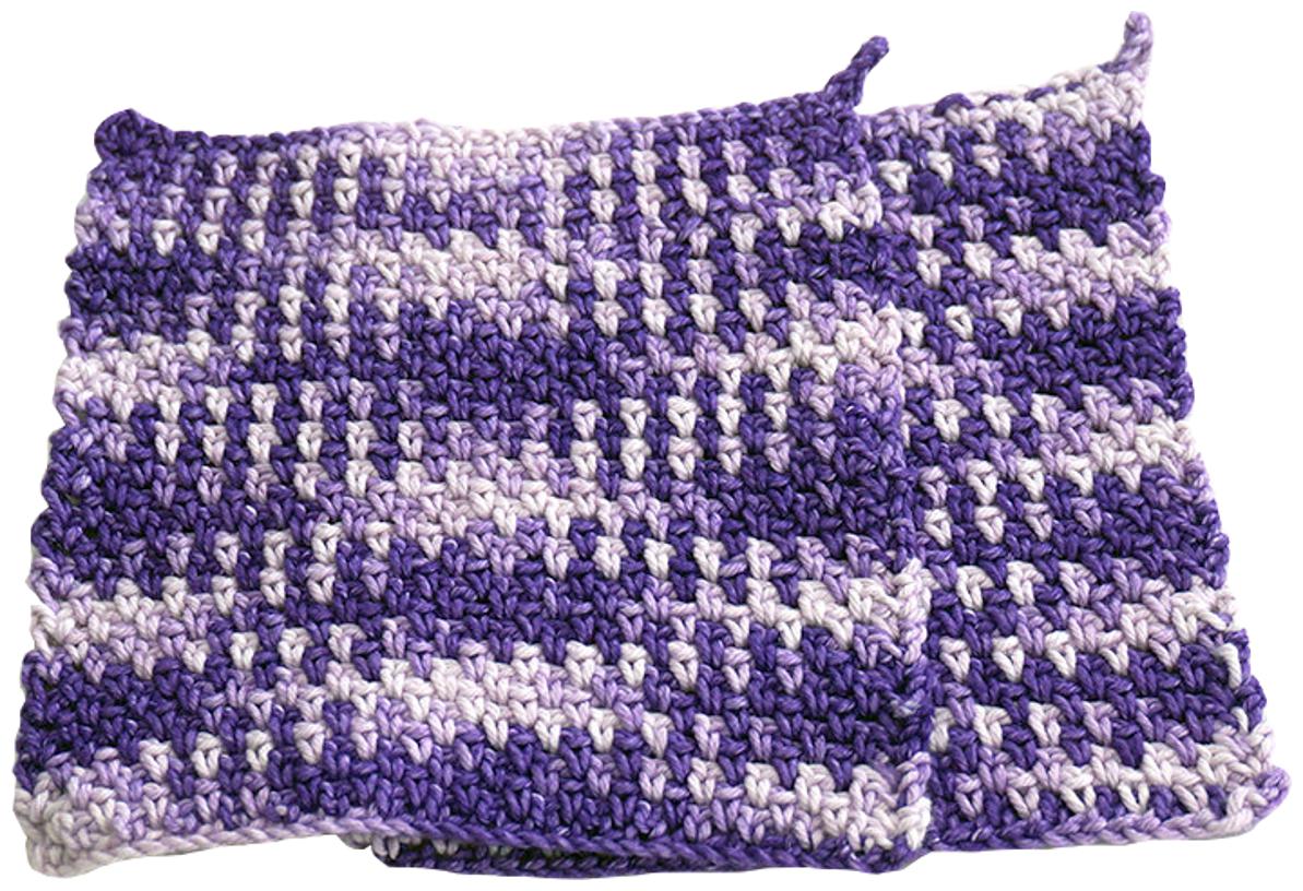 

Baby Handmade Wash Cloth Woollen 21