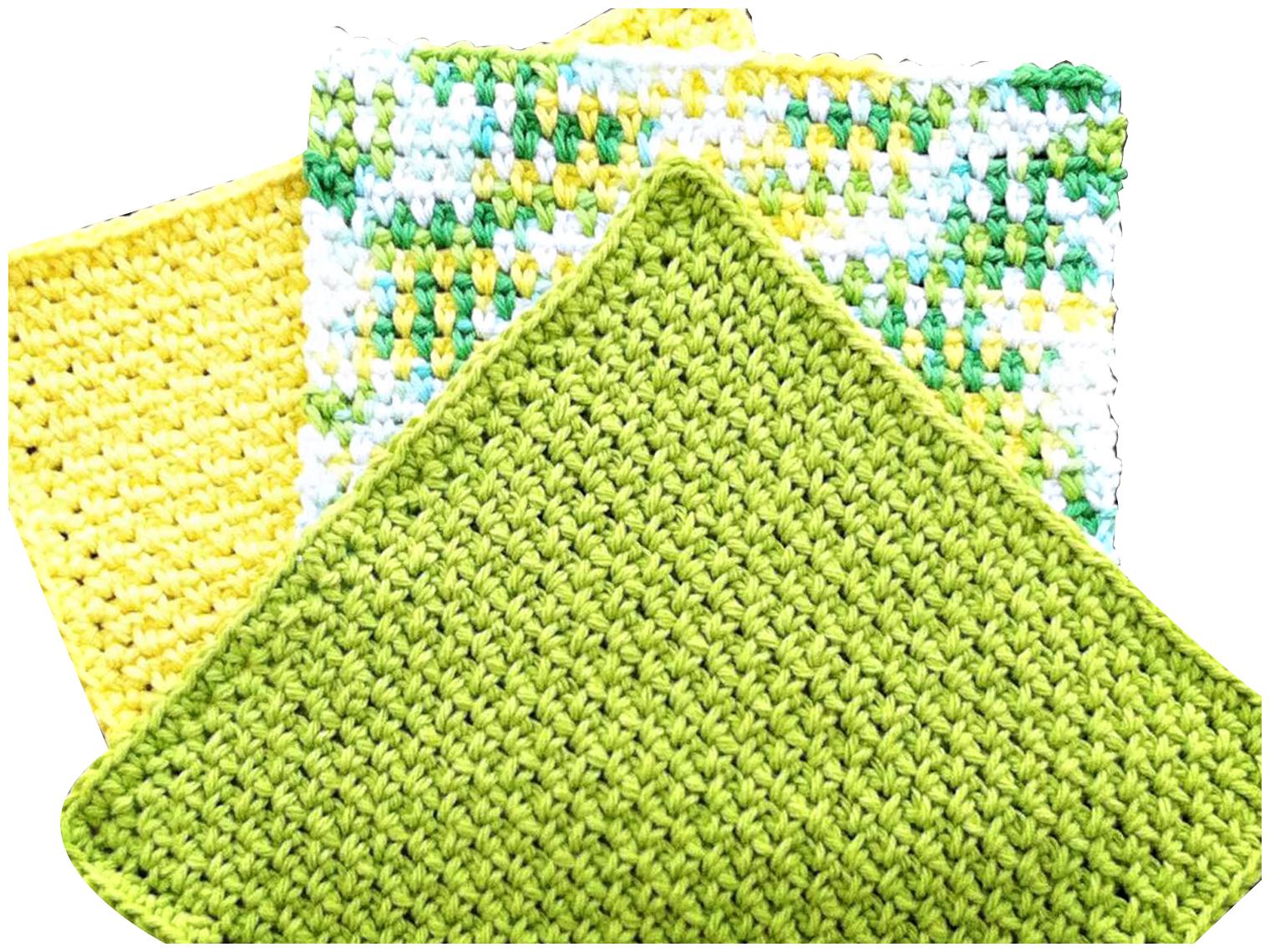 

Baby Handmade Wash Cloth Woollen 01