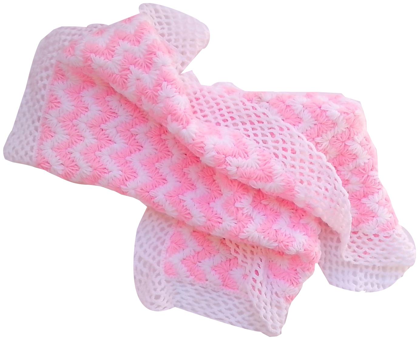 

Baby Handmade Woolen Blanket 28