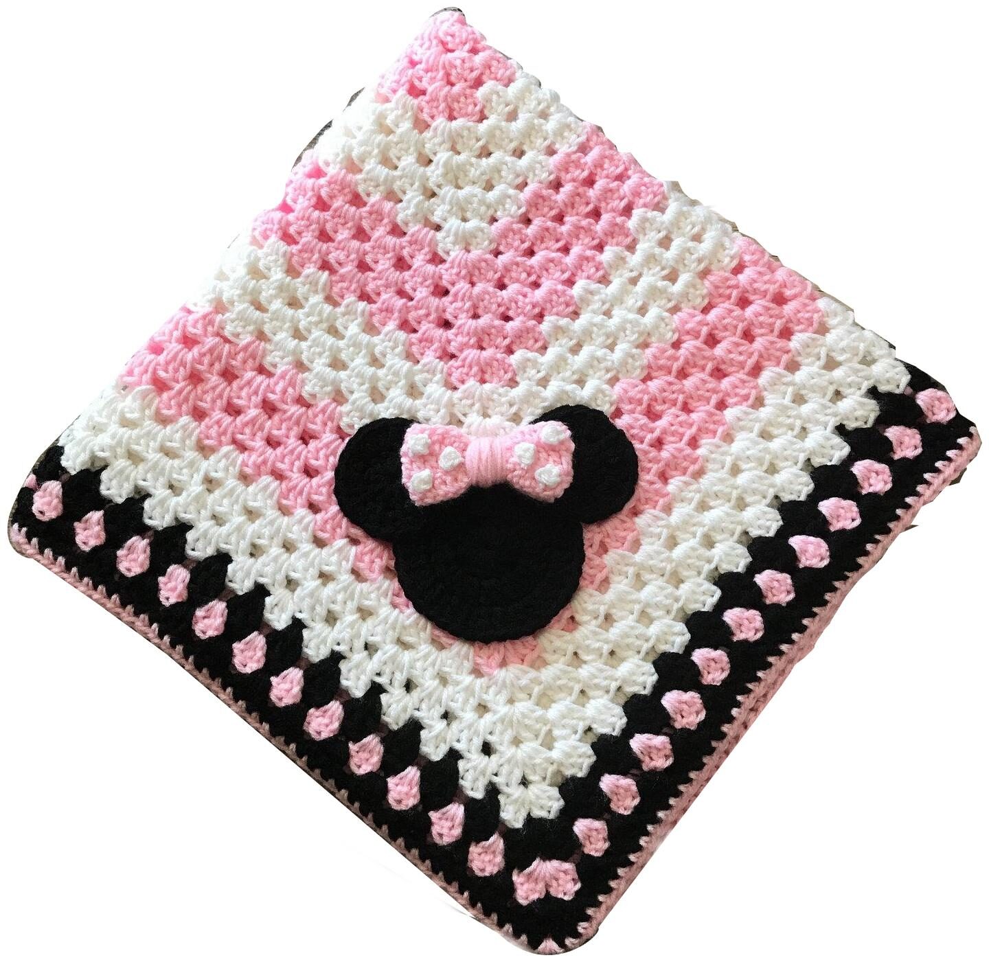 

Baby Handmade Woolen Blanket 40