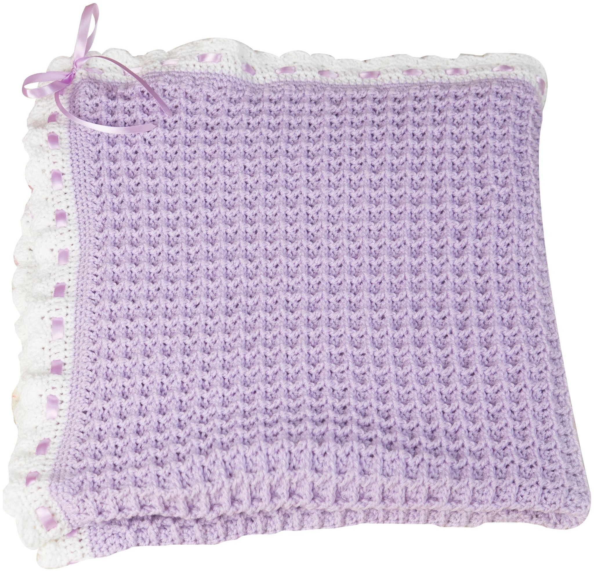 

Baby Handmade Woolen Blanket 15