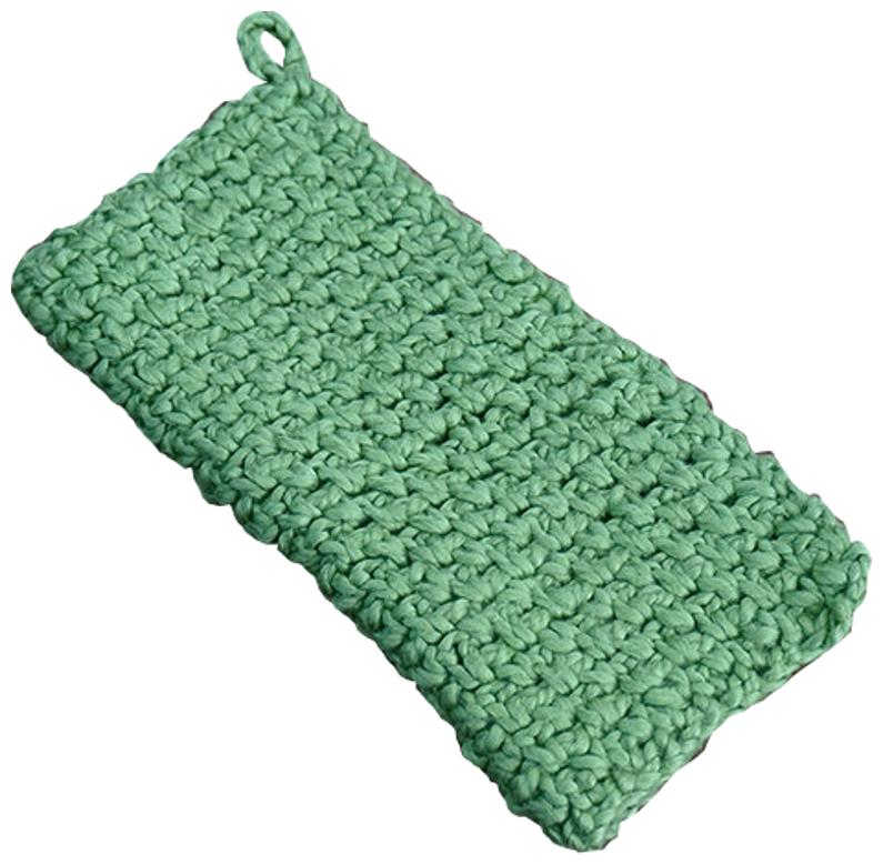 

Baby Handmade Wash Cloth Woollen 19