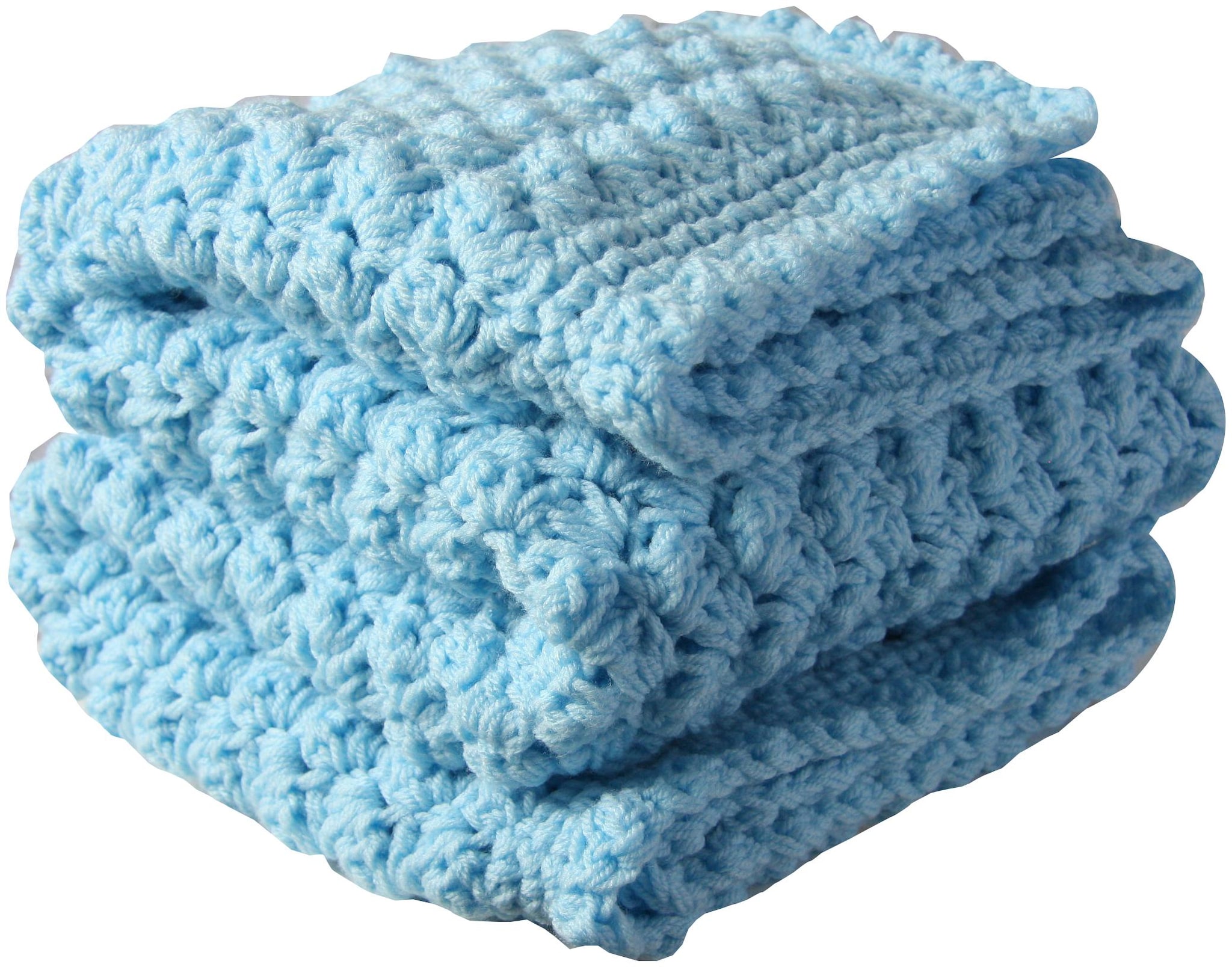 

Baby Handmade Woolen Blanket 22