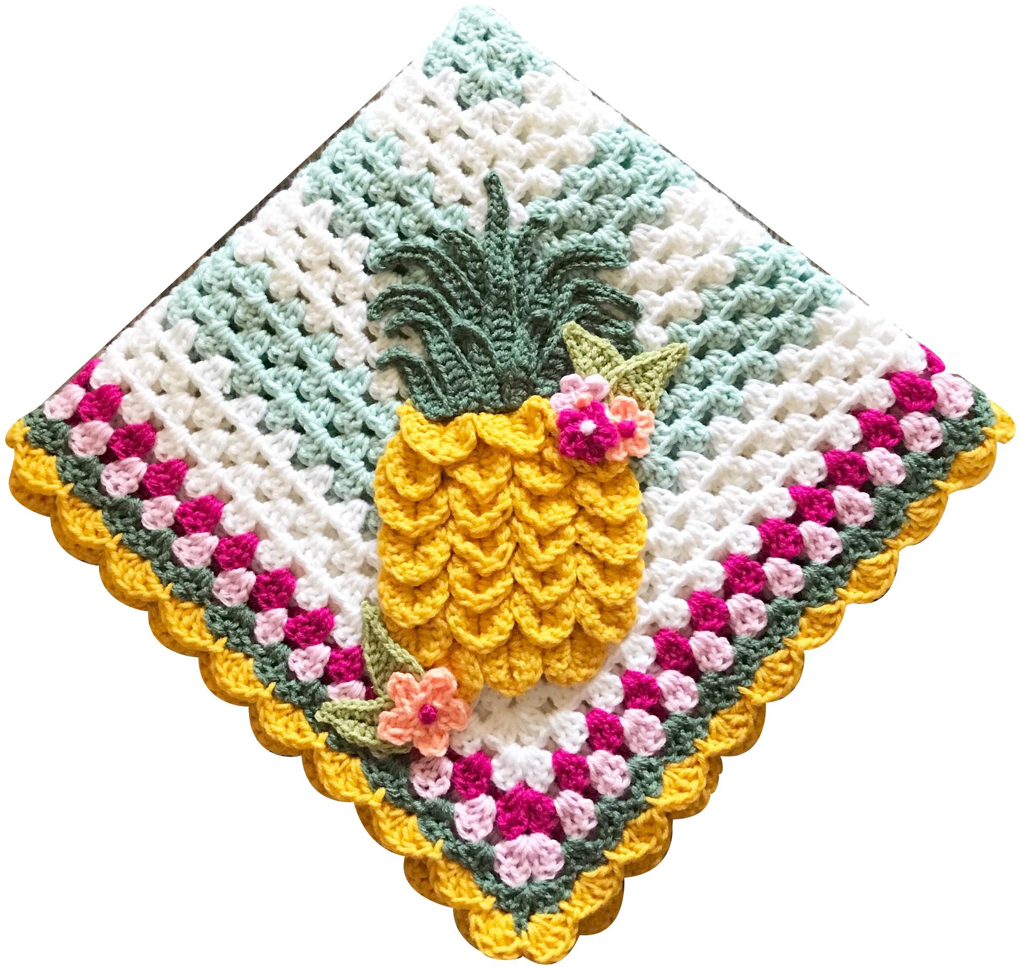 

Baby Handmade Woolen Blanket 30