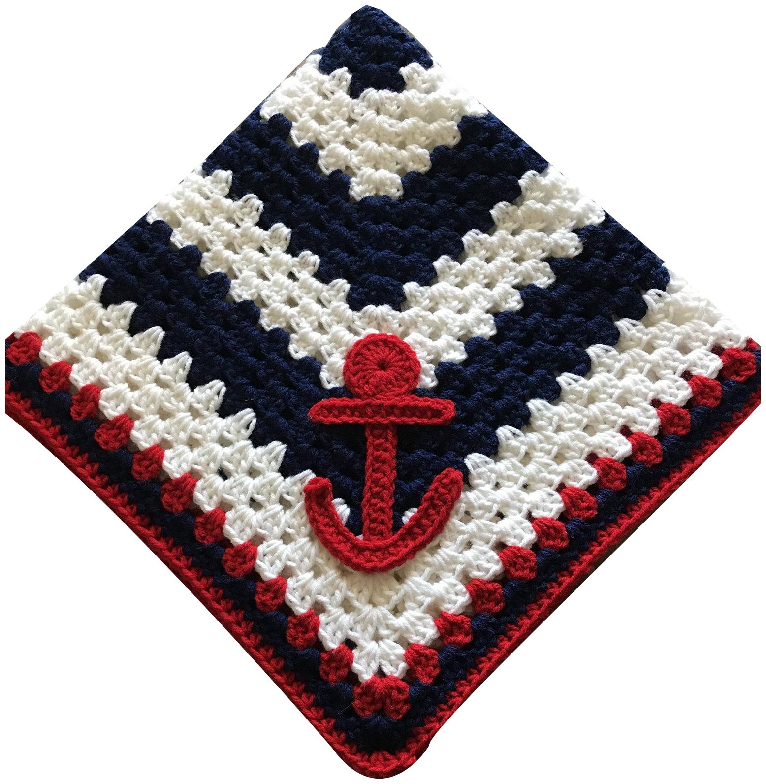 

Baby Handmade Woolen Blanket 41